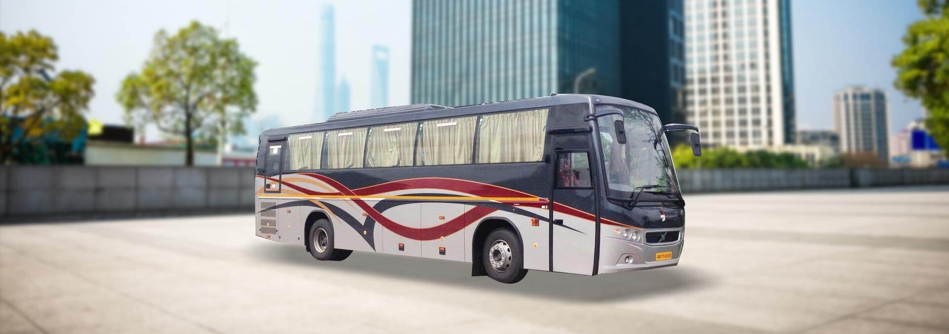 Online Bus Ticket Booking Krishna Travels